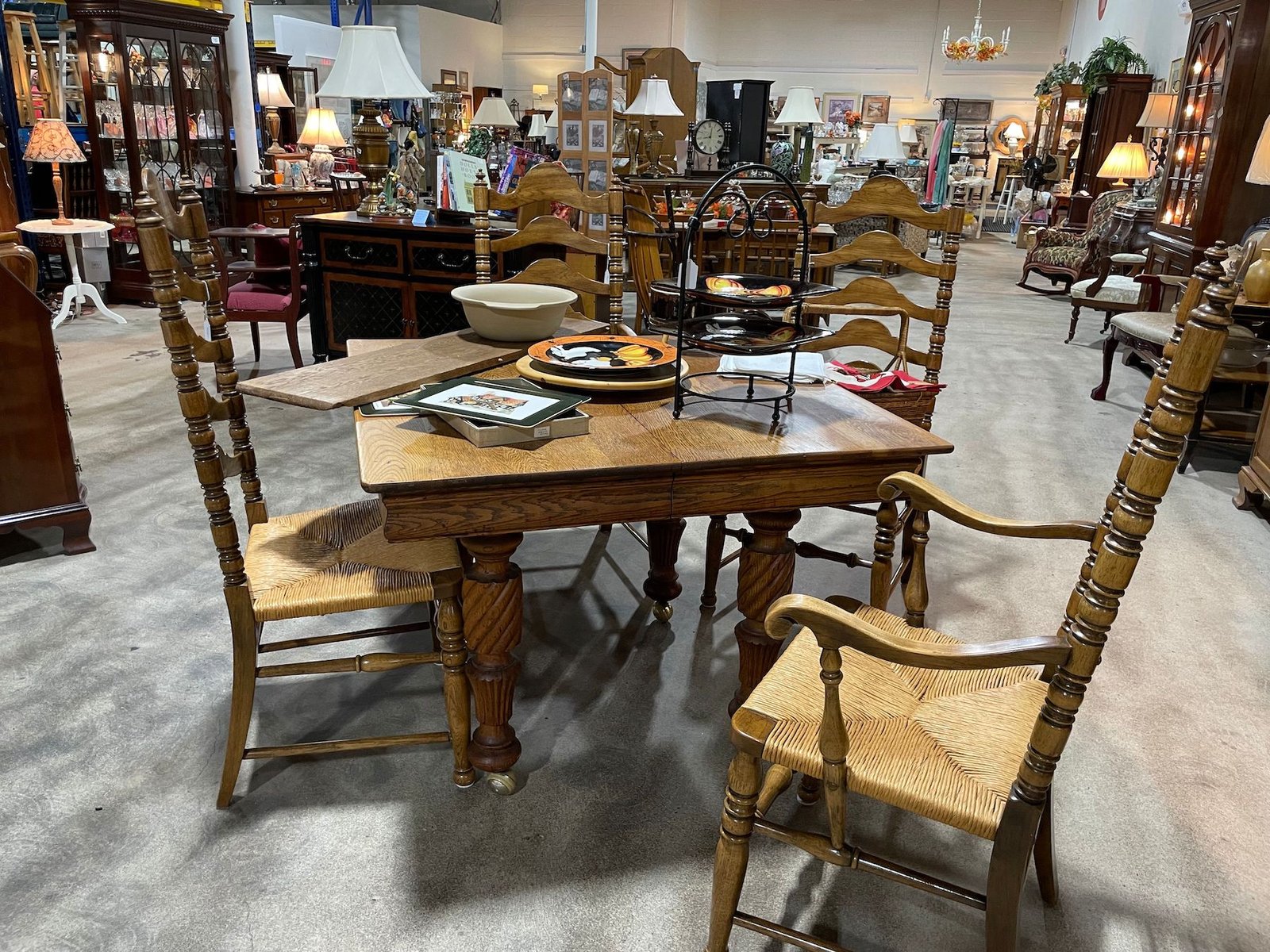 vintage market